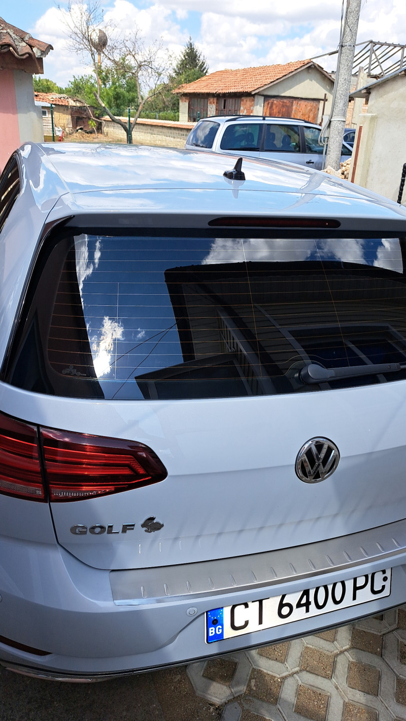 VW Golf Голф 7.5 2018, снимка 5 - Автомобили и джипове - 46408601