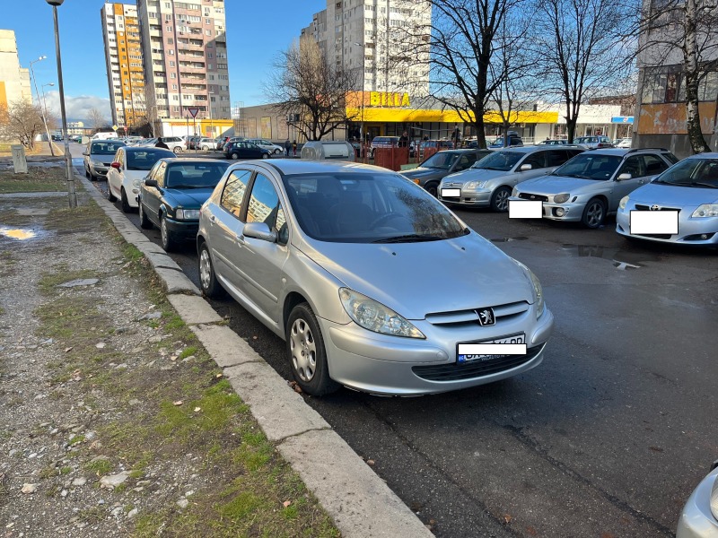Peugeot 307, снимка 5 - Автомобили и джипове - 45064065