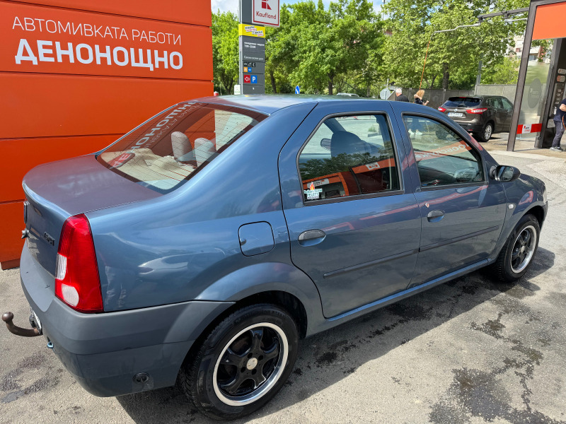 Dacia Logan, снимка 5 - Автомобили и джипове - 45401218
