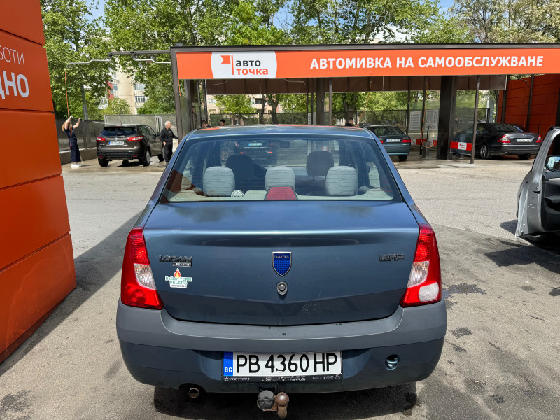 Dacia Logan, снимка 4 - Автомобили и джипове - 45401218