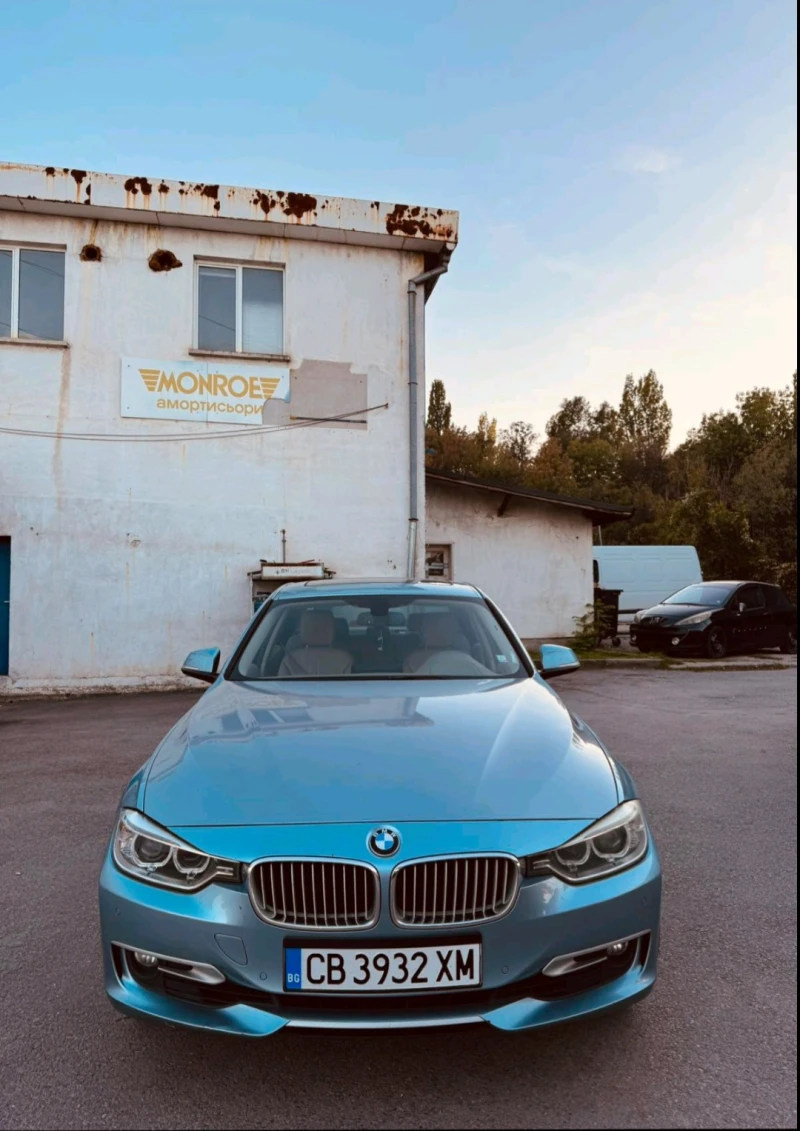 BMW 328, снимка 4 - Автомобили и джипове - 49594458