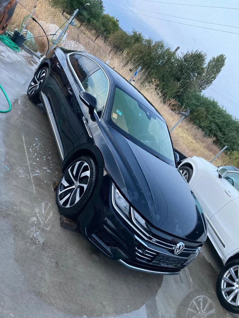 VW Arteon 2.0 R-Line, снимка 2 - Автомобили и джипове - 46290870