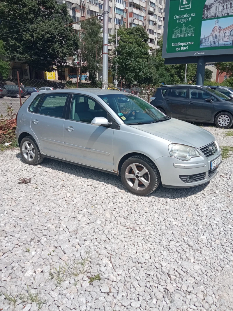 VW Polo 1.2, снимка 4 - Автомобили и джипове - 47382779