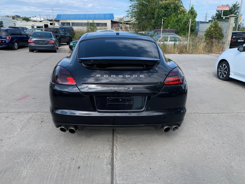 Porsche Panamera S / MAGNAFLOW GENERATION, снимка 4 - Автомобили и джипове - 47493558