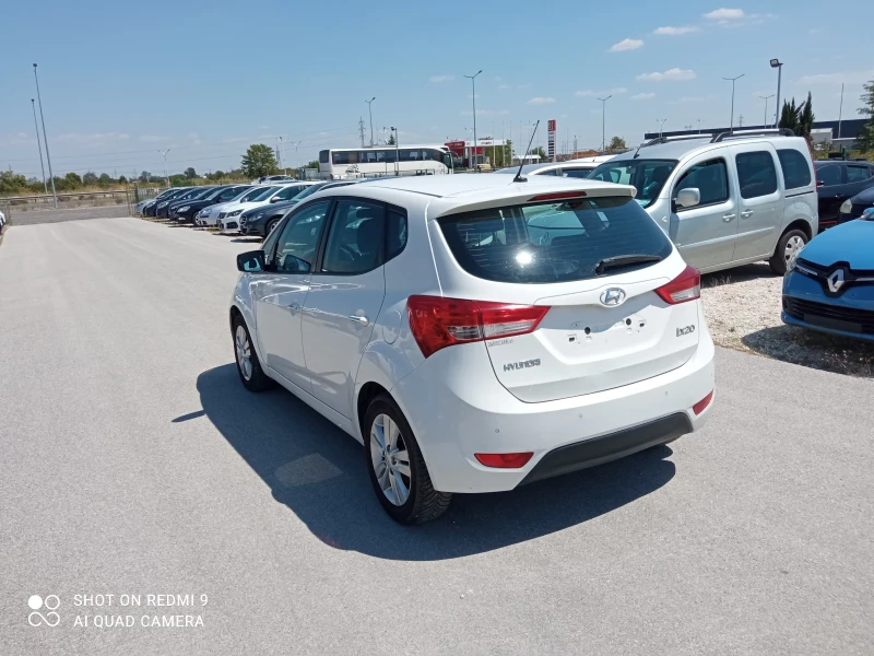 Hyundai Ix20 1.4 бензин , снимка 5 - Автомобили и джипове - 46883423