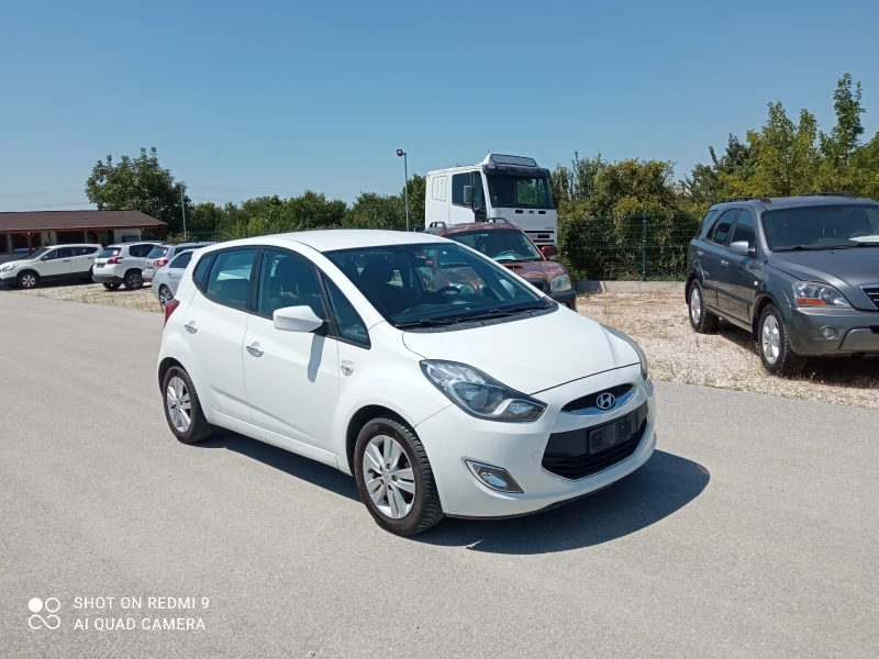 Hyundai Ix20 1.4 бензин , снимка 1 - Автомобили и джипове - 46883423