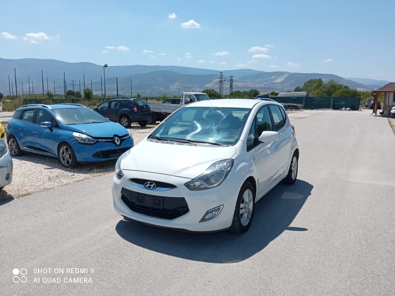 Hyundai Ix20 1.4 бензин , снимка 7 - Автомобили и джипове - 46883423