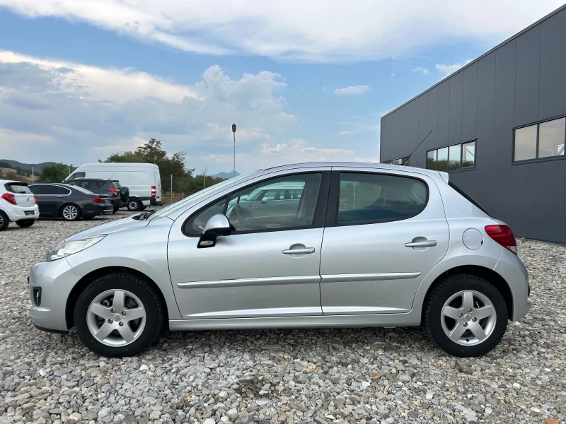 Peugeot 207 1.4i FACELIFT, снимка 3 - Автомобили и джипове - 46938964