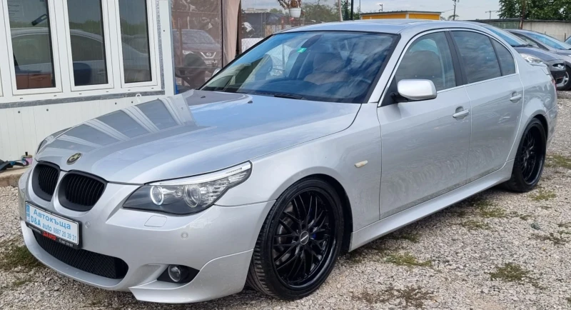 BMW 530 530i Швейцария Facelift M pacet, снимка 1 - Автомобили и джипове - 47350186