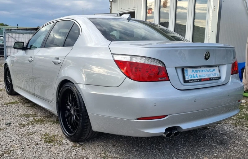 BMW 530 530i Швейцария Facelift M pacet, снимка 8 - Автомобили и джипове - 47350186