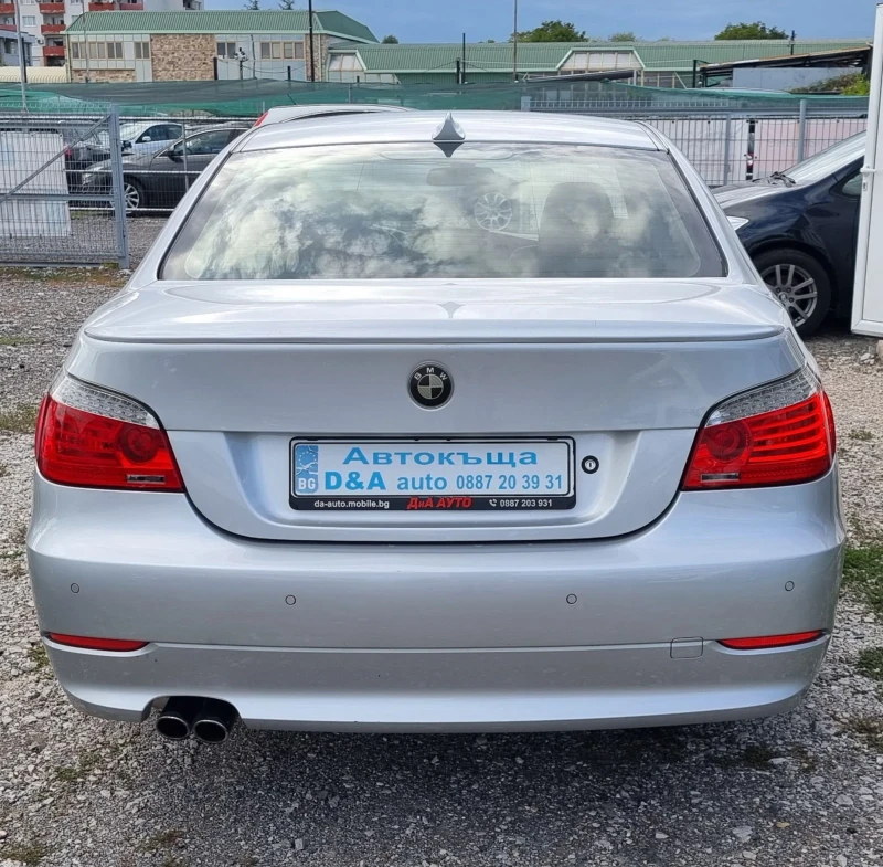 BMW 530 530i Швейцария Facelift M pacet, снимка 7 - Автомобили и джипове - 47350186