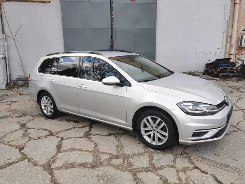 VW Golf 2.0 TDI, 150к.с. DSG7, снимка 17 - Автомобили и джипове - 48410072