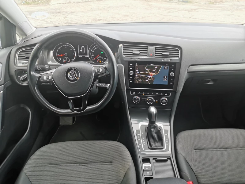 VW Golf 2.0 TDI, 150к.с. DSG7, снимка 9 - Автомобили и джипове - 48410072