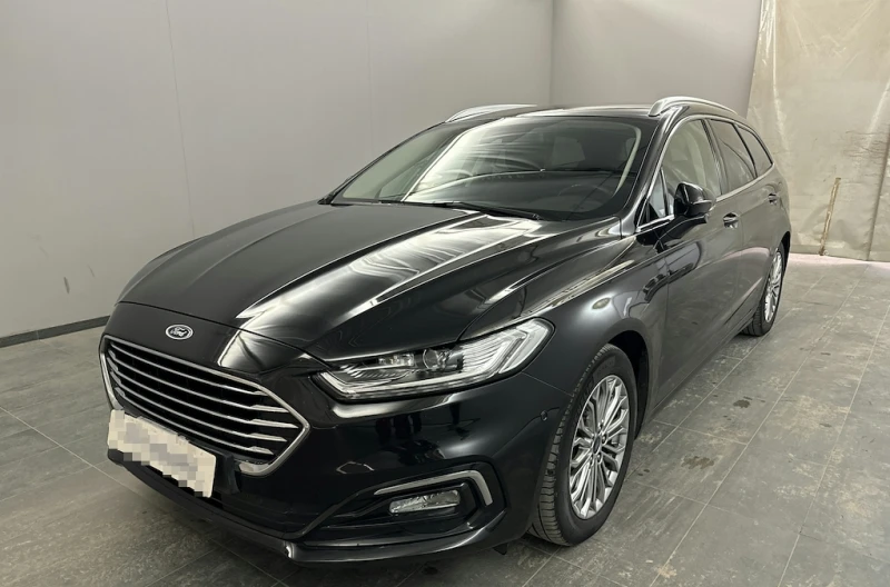 Ford Mondeo 2.0 ecoblue, Titanium, снимка 1 - Автомобили и джипове - 47380748