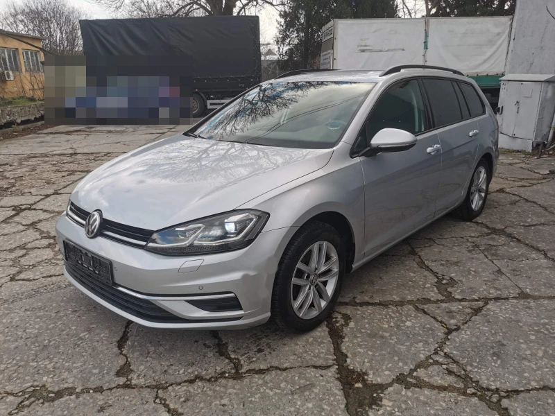 VW Golf 2.0 TDI, 150к.с. DSG7, снимка 3 - Автомобили и джипове - 48410072