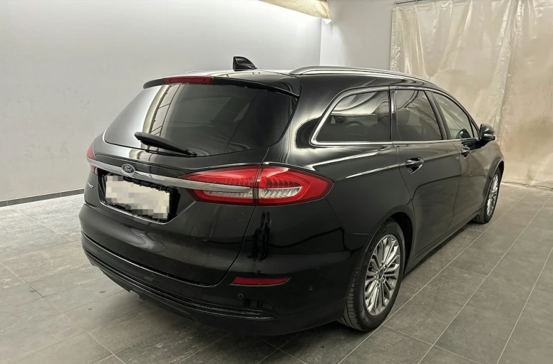 Ford Mondeo 2.0 ecoblue, Titanium, снимка 3 - Автомобили и джипове - 47380748