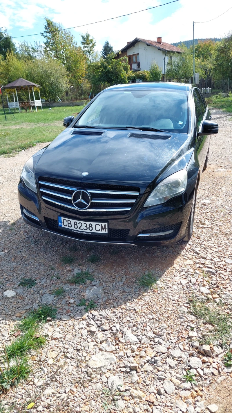 Mercedes-Benz R 350, снимка 1 - Автомобили и джипове - 47533409