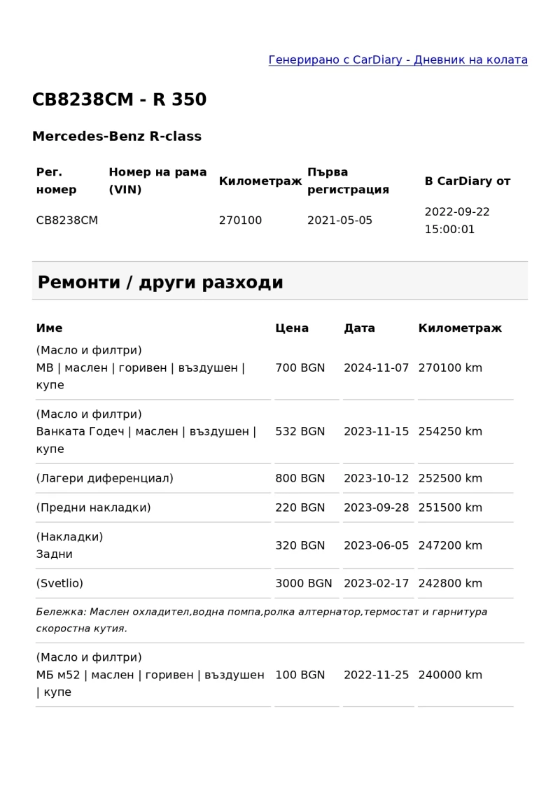 Mercedes-Benz R 350, снимка 10 - Автомобили и джипове - 47533409