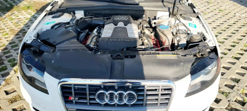 Audi S4  INTEGRATED Engineering  450HP SUPERCHARGER , снимка 12 - Автомобили и джипове - 47621442