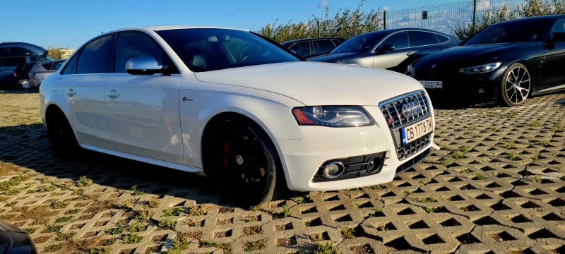 Audi S4  INTEGRATED Engineering  450HP SUPERCHARGER , снимка 1 - Автомобили и джипове - 47621442