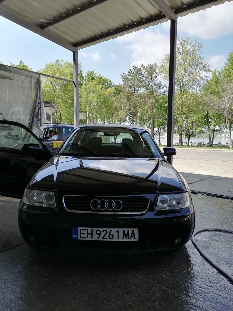 Audi A3, снимка 3 - Автомобили и джипове - 47725839