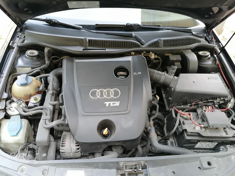 Audi A3, снимка 12 - Автомобили и джипове - 47725839