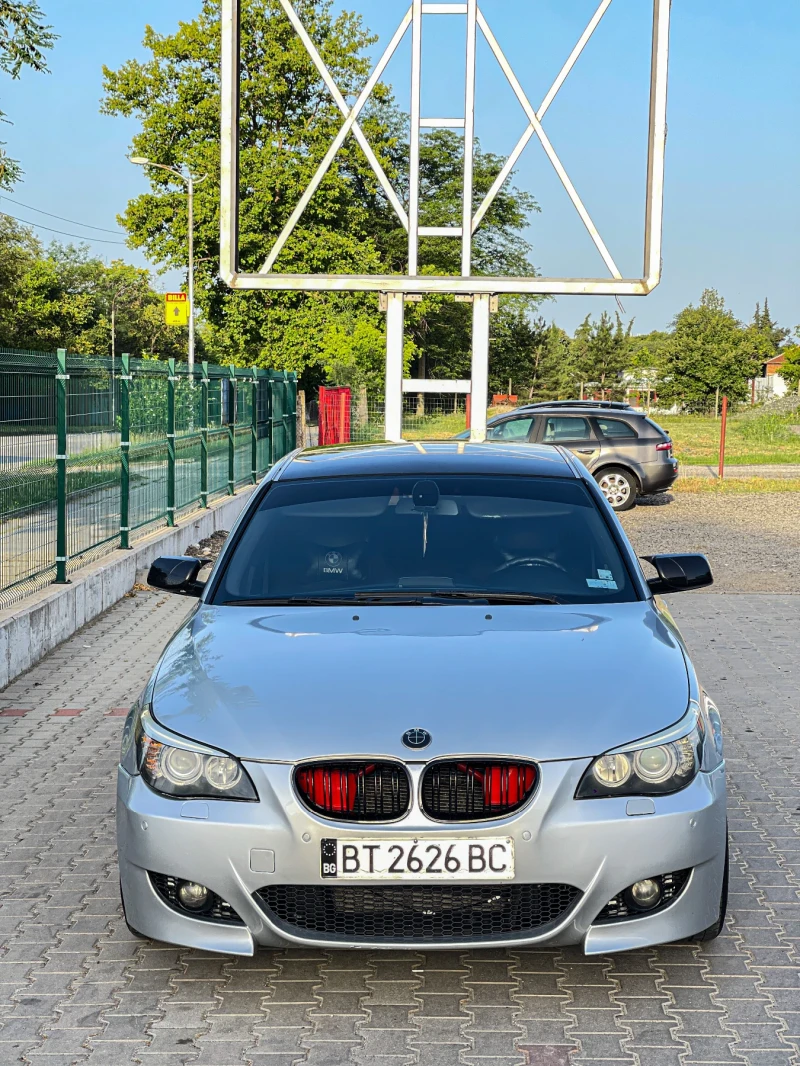 BMW 530, снимка 5 - Автомобили и джипове - 48038802