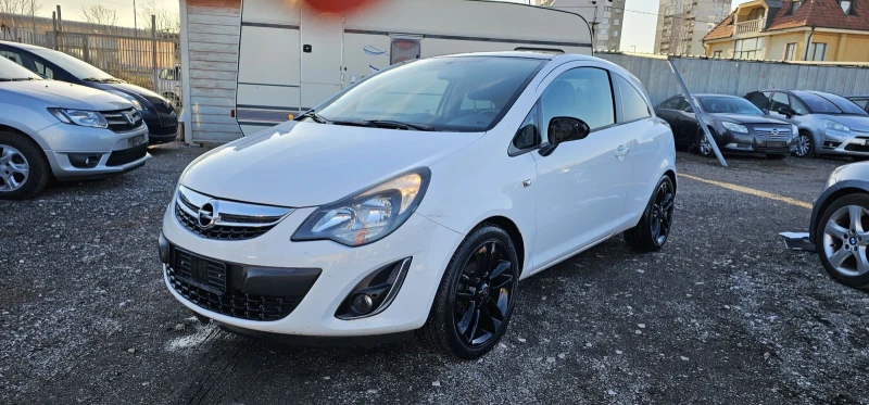 Opel Corsa 1.3cdti euro5B, снимка 3 - Автомобили и джипове - 48116277