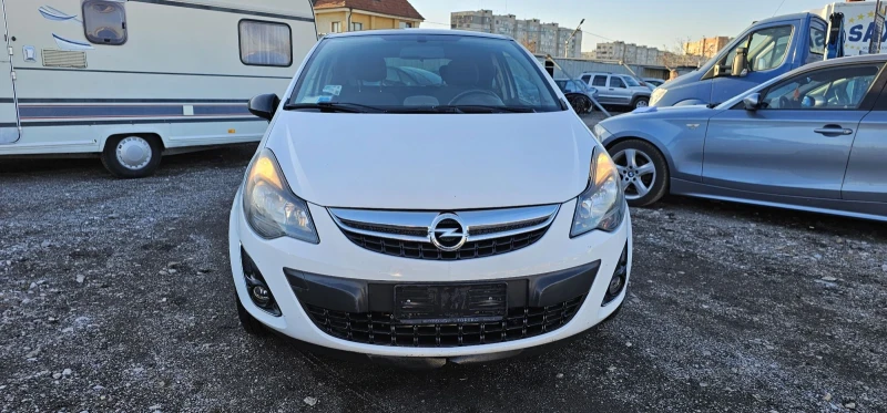 Opel Corsa 1.3cdti euro5B, снимка 7 - Автомобили и джипове - 48116277