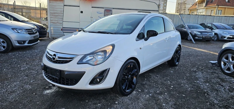 Opel Corsa 1.3cdti euro5B, снимка 1 - Автомобили и джипове - 48116277