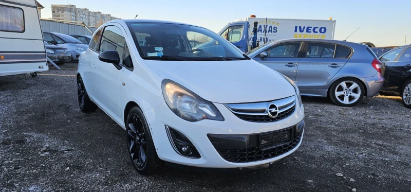 Opel Corsa 1.3cdti euro5B, снимка 2 - Автомобили и джипове - 48116277