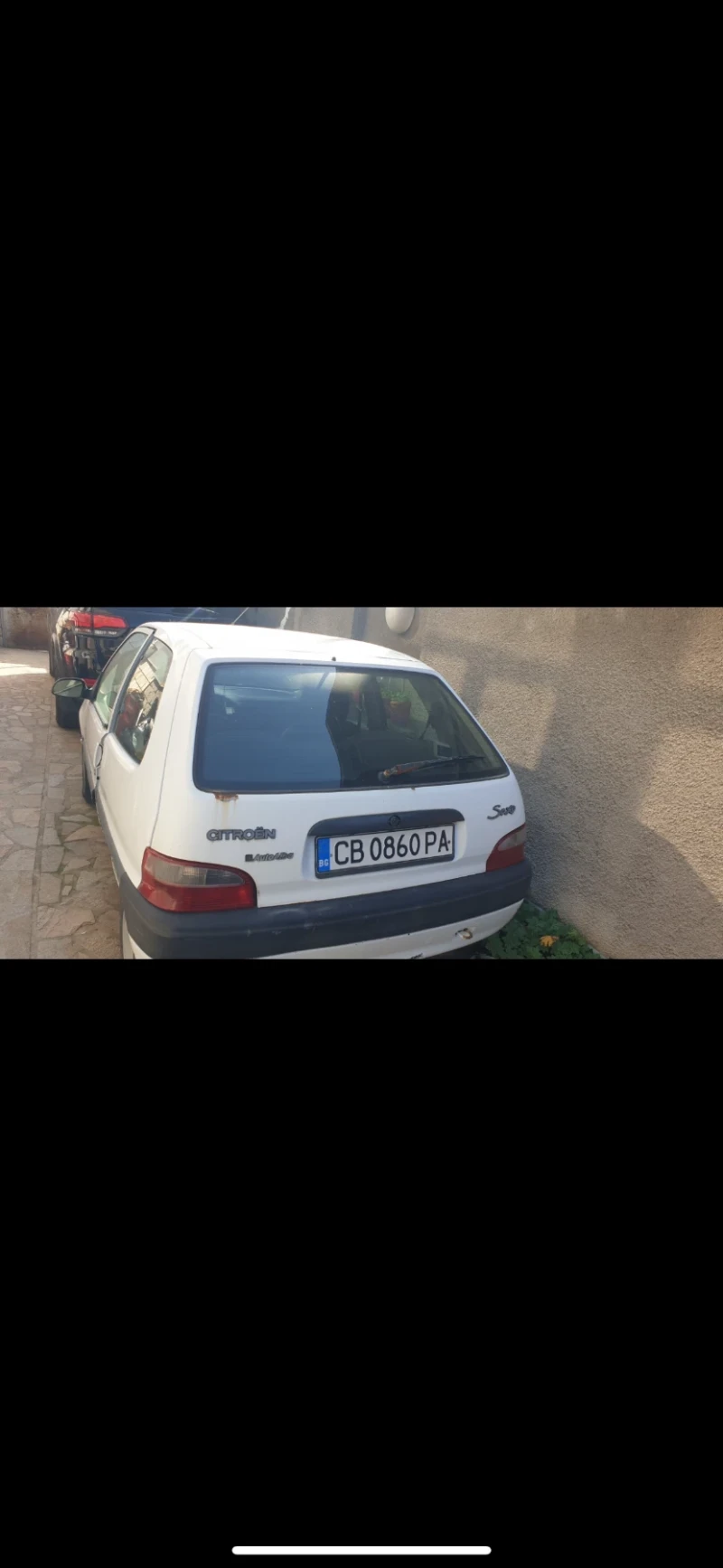 Citroen Saxo, снимка 3 - Автомобили и джипове - 48298552