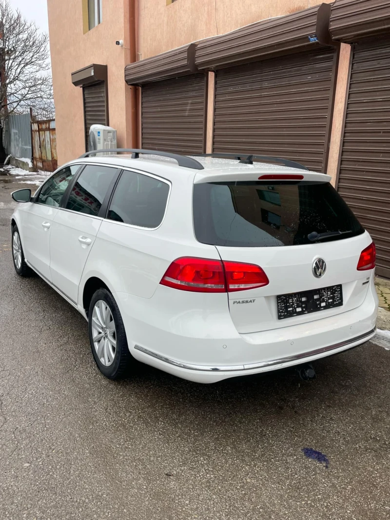 VW Passat, снимка 2 - Автомобили и джипове - 48751361