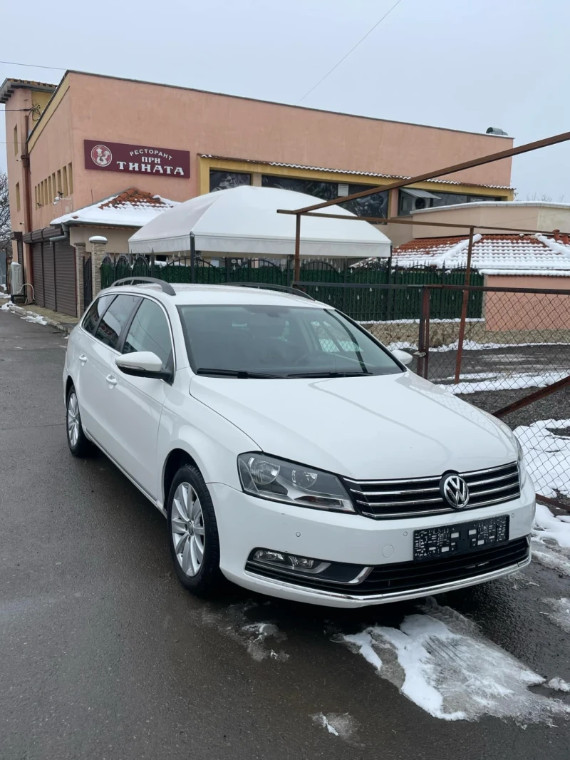 VW Passat, снимка 4 - Автомобили и джипове - 48751361