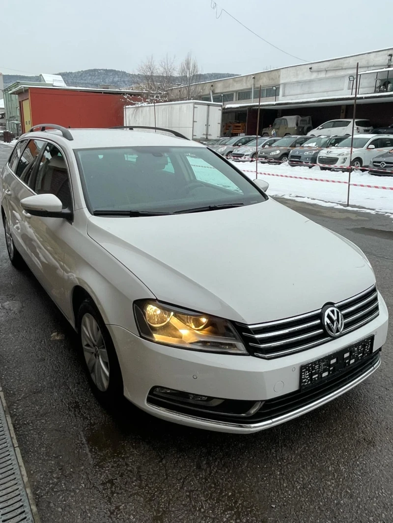 VW Passat, снимка 3 - Автомобили и джипове - 48751361