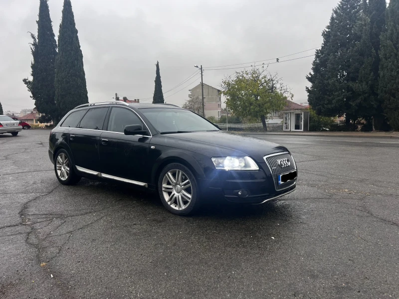 Audi A4 Allroad 3.0 tdi, снимка 1 - Автомобили и джипове - 48871884