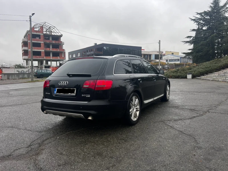 Audi A4 Allroad 3.0 tdi, снимка 7 - Автомобили и джипове - 48871884