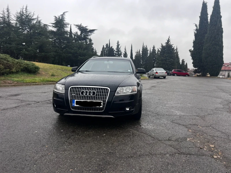 Audi A4 Allroad 3.0 tdi, снимка 5 - Автомобили и джипове - 48871884