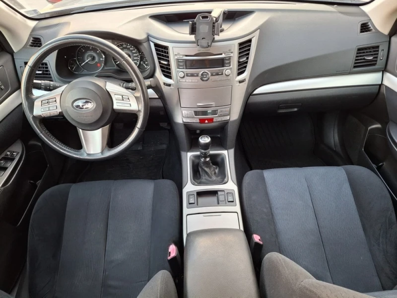 Subaru Outback 2.0 D AWD MT, снимка 10 - Автомобили и джипове - 49224168