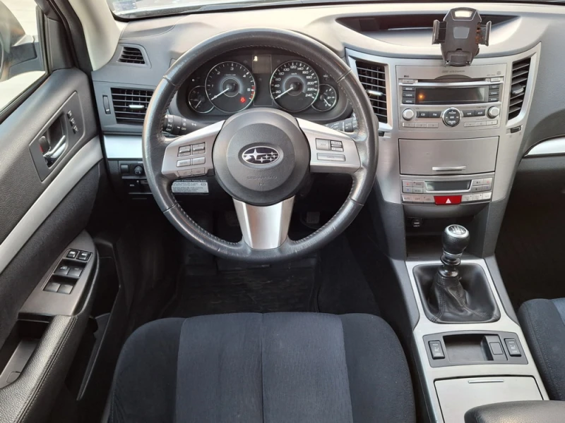 Subaru Outback 2.0 D AWD MT, снимка 9 - Автомобили и джипове - 49224168