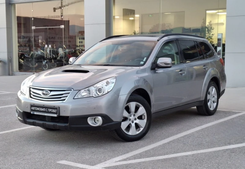 Subaru Outback 2.0 D AWD MT, снимка 1 - Автомобили и джипове - 49224168