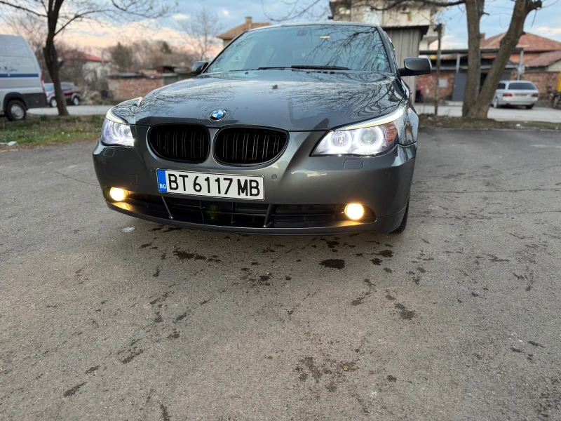 BMW 520, снимка 8 - Автомобили и джипове - 49348981