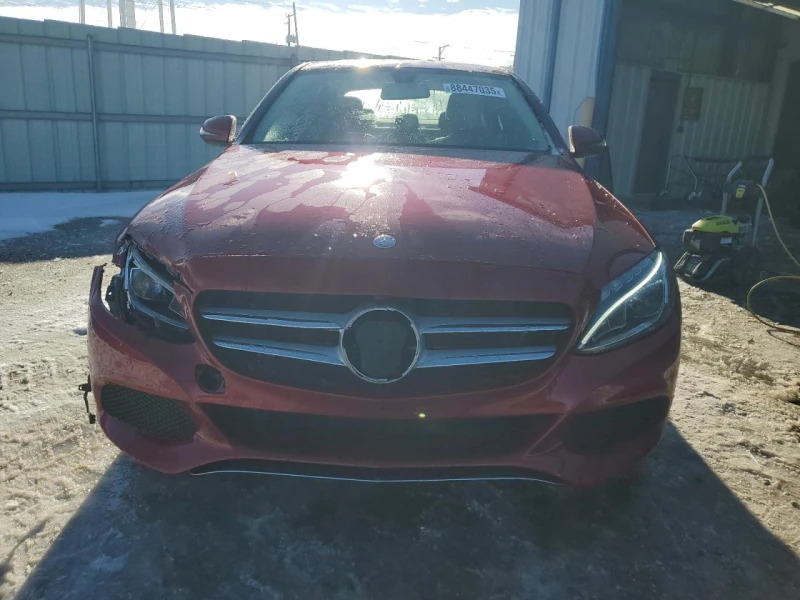 Mercedes-Benz C 300 4MATIC* , снимка 2 - Автомобили и джипове - 49505635