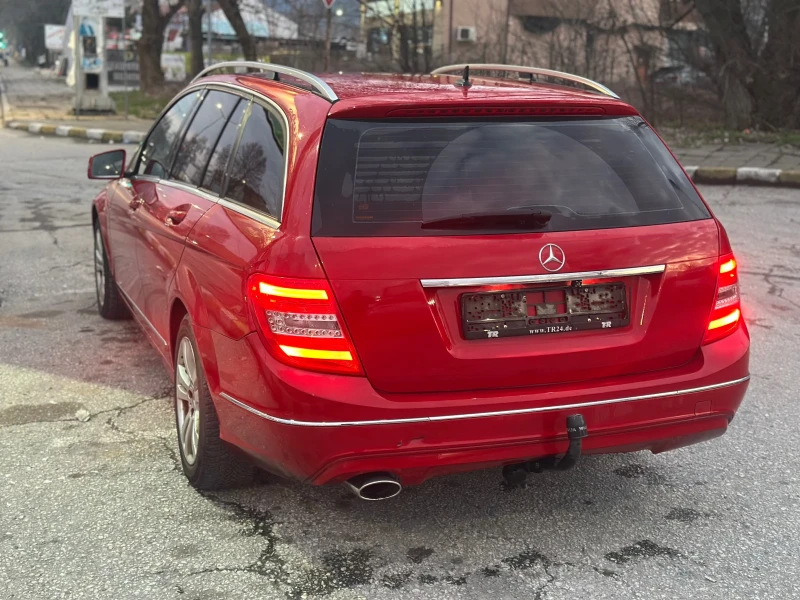 Mercedes-Benz C 220  2.2CDI FACE 7G-TRONIC АВТОМАТ , снимка 7 - Автомобили и джипове - 49476848