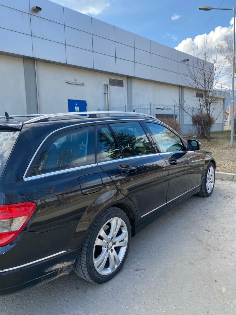 Mercedes-Benz C 220, снимка 7 - Автомобили и джипове - 49543011