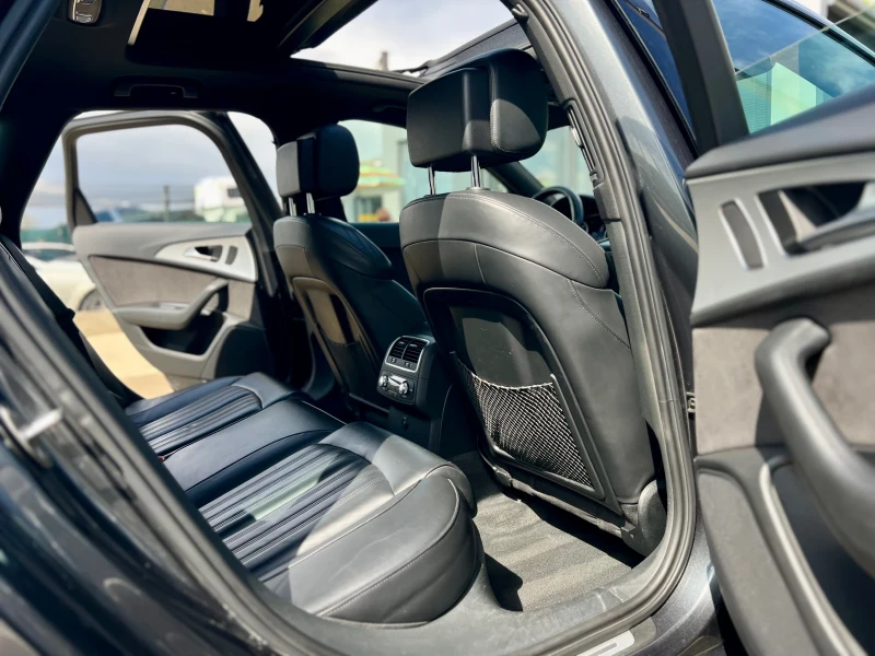 Audi A6 3X S-LINE / MATRIX - LED / QUATTRO / , снимка 11 - Автомобили и джипове - 50043369