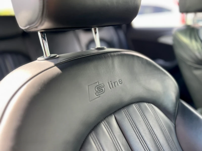 Audi A6 3X S-LINE / MATRIX - LED / QUATTRO / , снимка 14 - Автомобили и джипове - 50043369