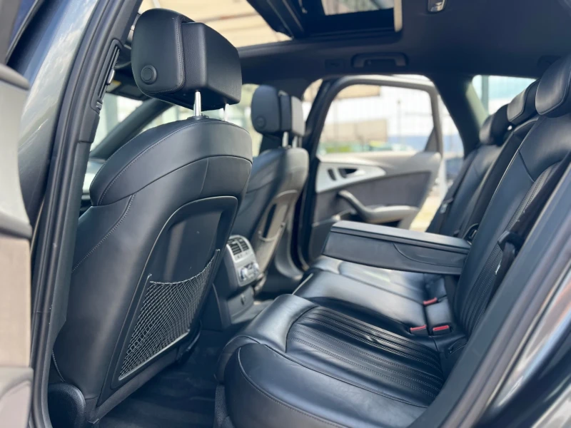 Audi A6 3X S-LINE / MATRIX - LED / QUATTRO / , снимка 13 - Автомобили и джипове - 50043369