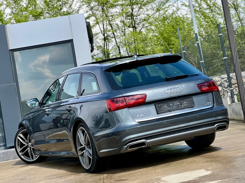 Audi A6 3X S-LINE / MATRIX - LED / QUATTRO / , снимка 5 - Автомобили и джипове - 50043369
