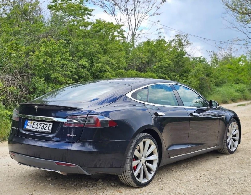 Tesla Model S Performance Signature, снимка 12 - Автомобили и джипове - 50294972